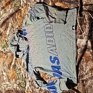 Adidas Longsleeve Shirt with hood